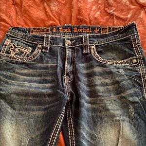 Rock Revival Gage Boot 36